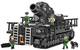 COBI 2560 - 60CM KARL-GERAT 040 ZIU