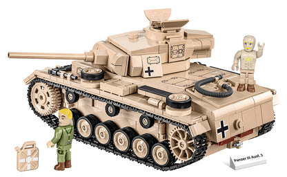 COBI 2562 - PANZER III Ausf. J