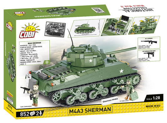 COBI 2279 - HMC M8 SCOTT