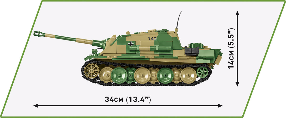 COBI 2574 - SD.KFZ. 173 JAGPANTHER