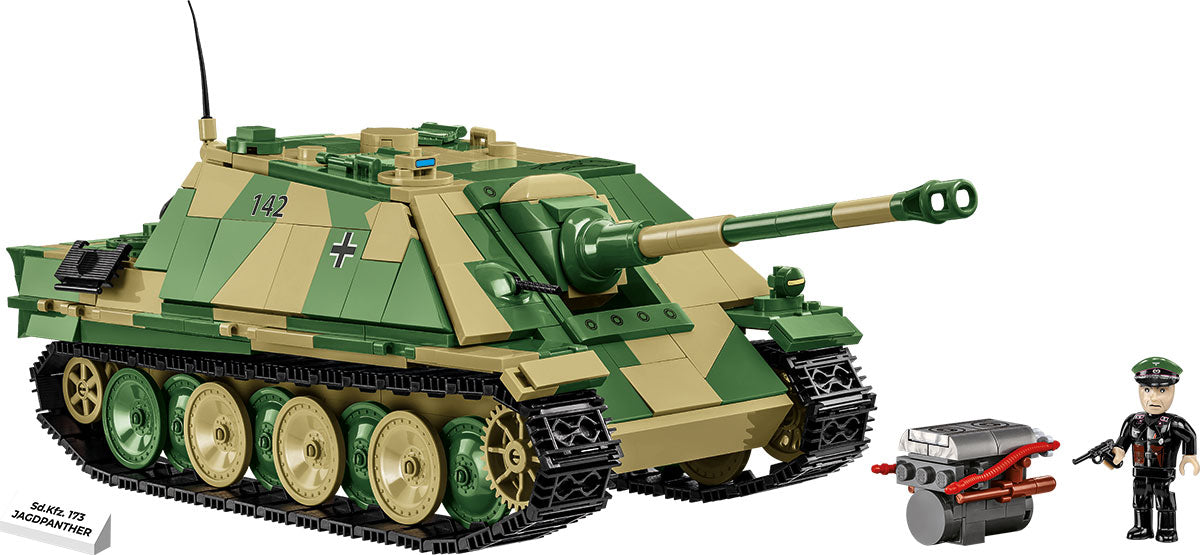 COBI 2574 - SD.KFZ. 173 JAGPANTHER