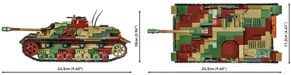 COBI 2576 - STURMGESCHUTZ IV