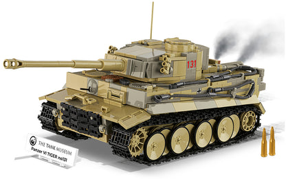 COBI 2588A - PANZER VI TIGER I no 131