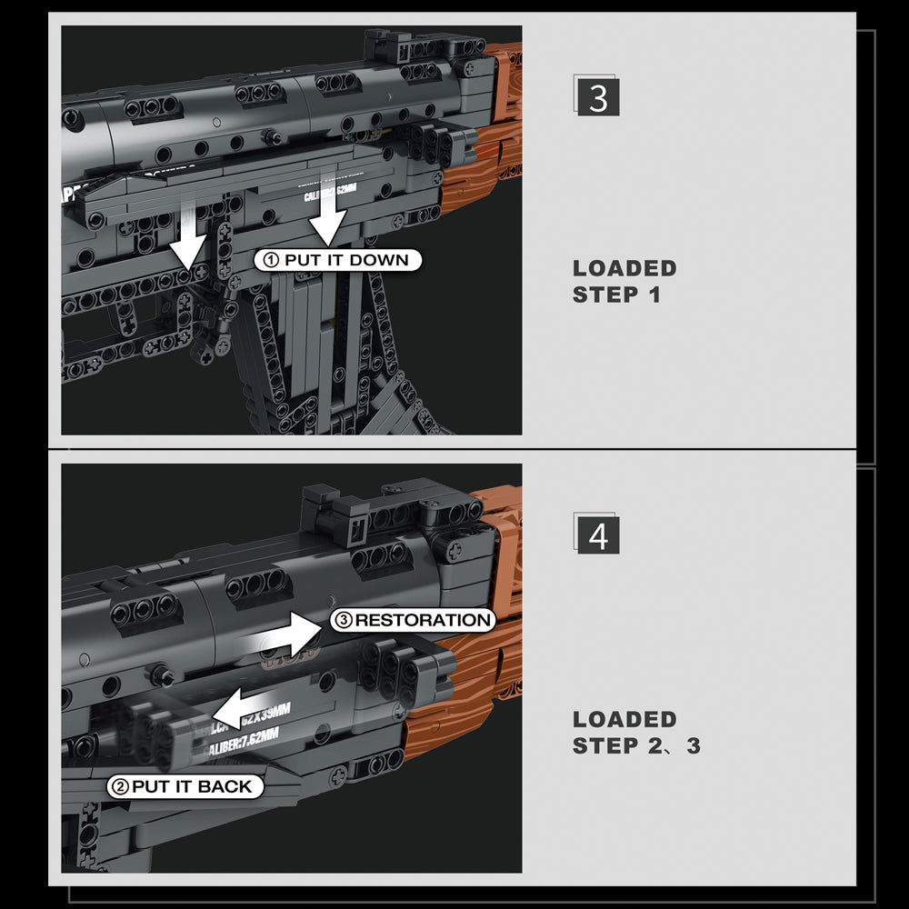 REOBRIX 77005 - AK-47