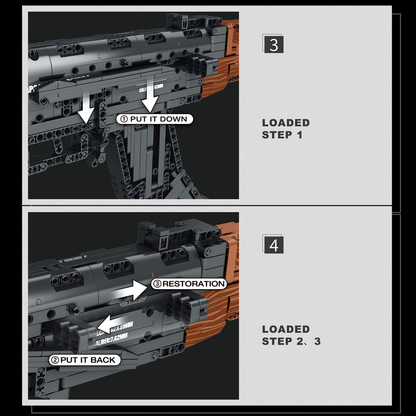 REOBRIX 77005 - AK-47