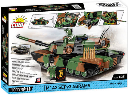 COBI 2623 - M1A2 ABRAMS SEPv3