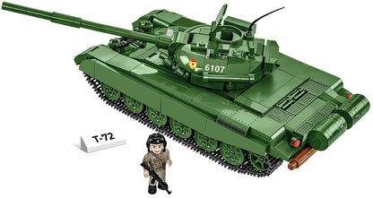 COBI 2625 - T-72 (OSTDEUTSCHLAND/SOWJET)
