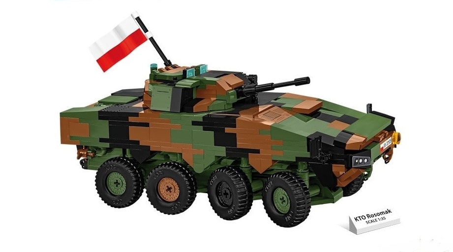 COBI 2629 - KTO ROSOMAK (PL/UA)