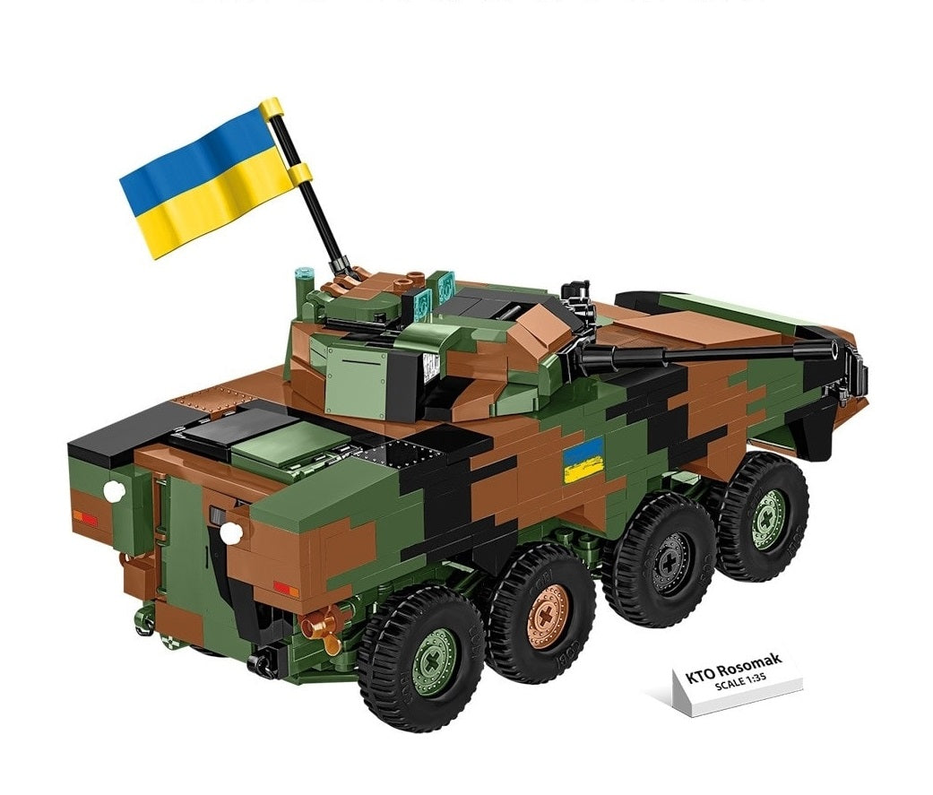 COBI 2629 - KTO ROSOMAK (PL/UA)