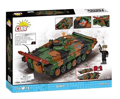 COBI 2630 - BWP-1