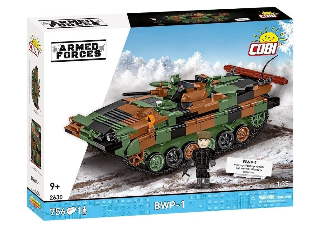 COBI 2630 - BWP-1 (PRE-COMMANDE)