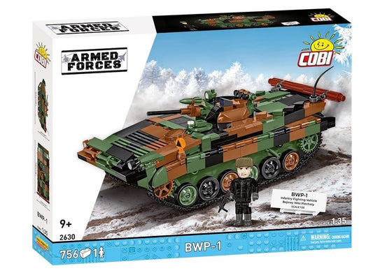 COBI 2630 - BWP-1 (PRE-COMMANDE)