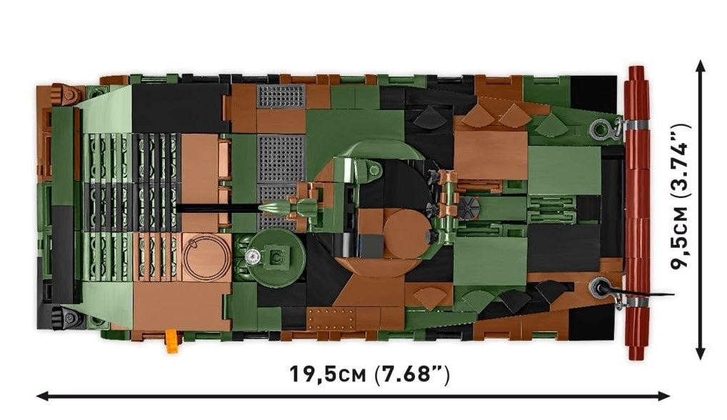 COBI 2630 - BWP-1 (PRE-COMMANDE)