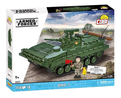 COBI 2631 - BMP-1 (PRE-COMMANDE)