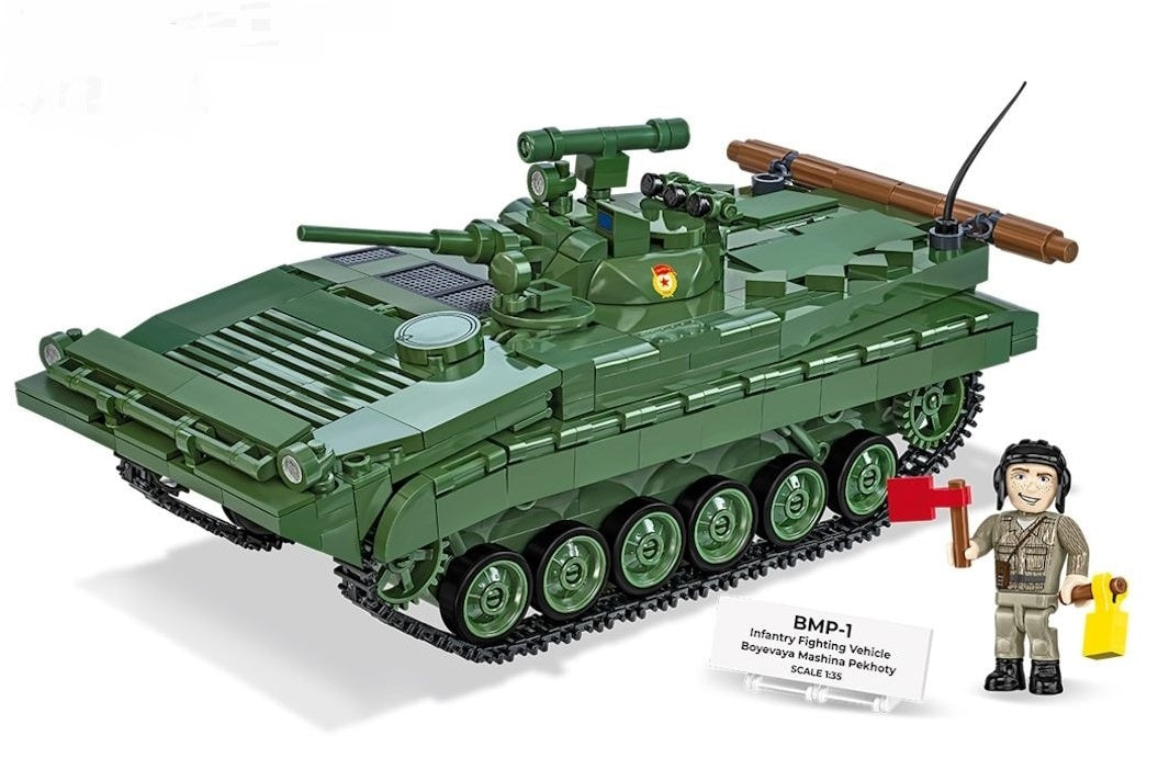 COBI 2631 - BMP-1 (PRE-COMMANDE)