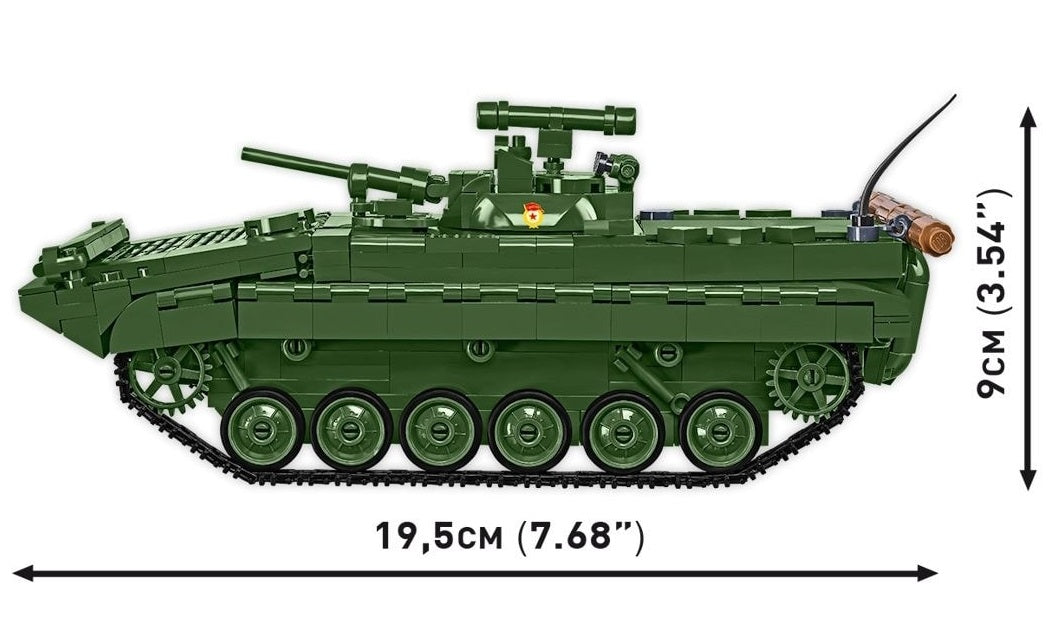 COBI 2631 - BMP-1 (PRE-COMMANDE)