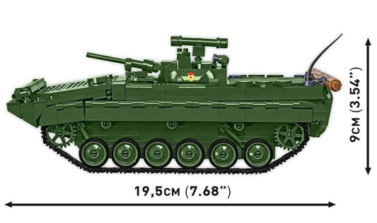 COBI 2631 - BMP-1 (PRE-COMMANDE)