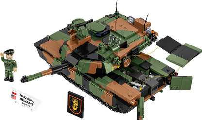 COBI 2633 - M1A2 SEPv3 ABRAMS (PRE-COMMANDE)