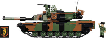 COBI 2633 - M1A2 SEPv3 ABRAMS (PRE-COMMANDE)