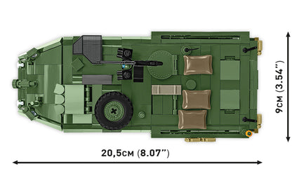 COBI 2635 - STRYKER M1126 ICV (PRE-COMMANDE)
