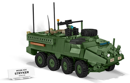 COBI 2635 - STRYKER M1126 ICV (PRE-COMMANDE)