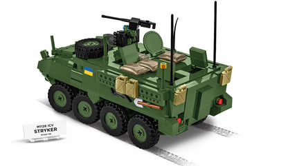 COBI 2635 - STRYKER M1126 ICV (PRE-COMMANDE)