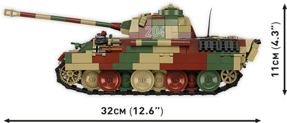 COBI 2654 - PZ.KPFW. V PANTHER AUSF. HAS