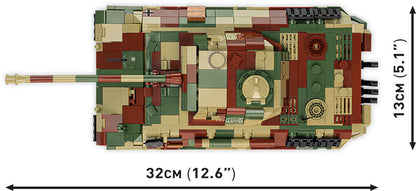COBI 2654 - PZ.KPFW. V PANTHER AUSF. HAS