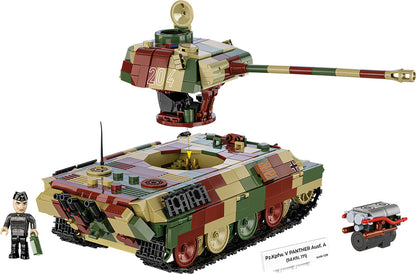 COBI 2654 - PZ.KPFW. V PANTHER AUSF. HAS