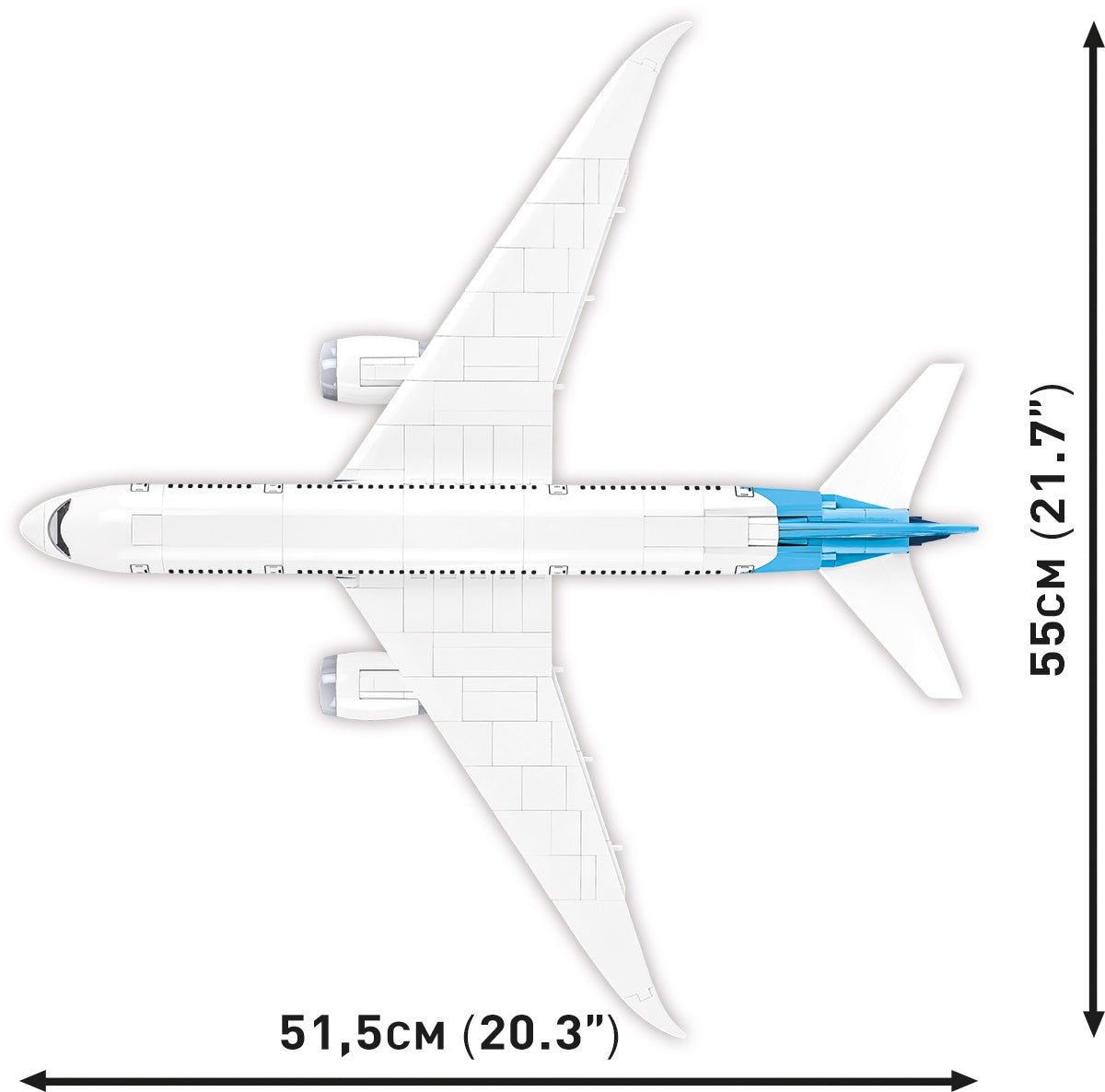 COBI 26603 - BOEING 787-8 DREAMLINER