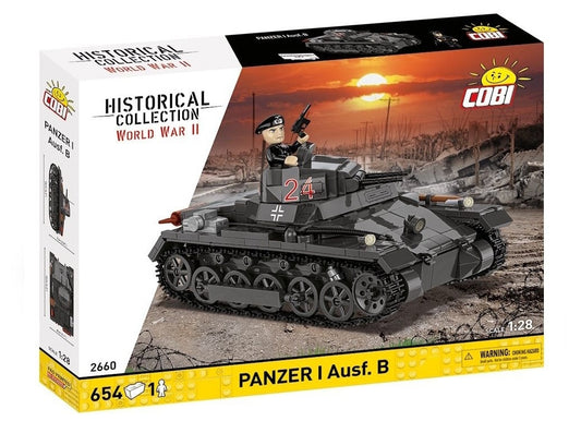 COBI 2660 - PANZER I AUSF. B
