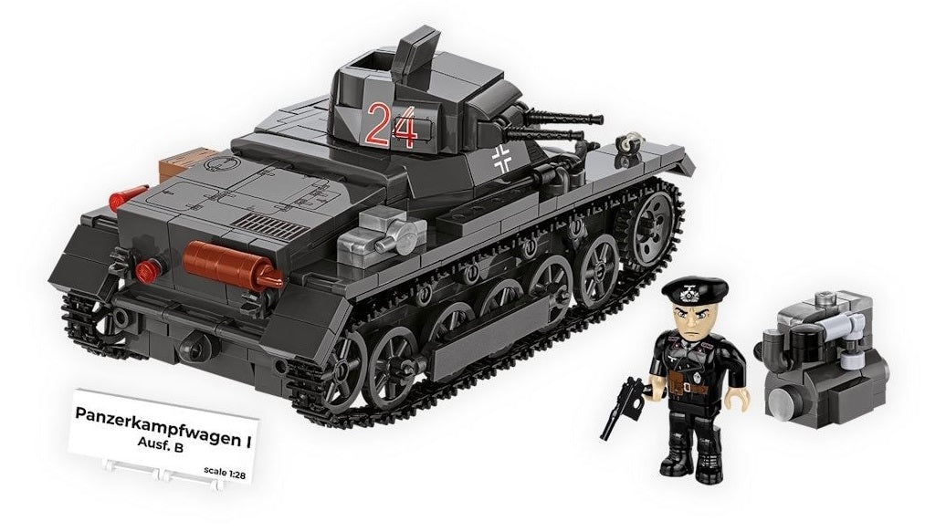 COBI 2660 - PANZER I AUSF. B