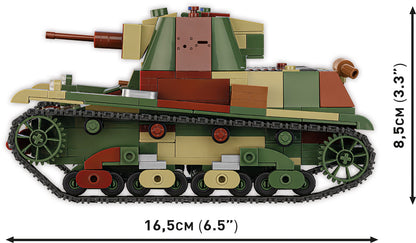 COBI 2661 - LIGHT TANK 7TP