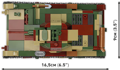 COBI 2661 - LIGHT TANK 7TP
