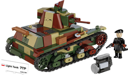 COBI 2661 - LIGHT TANK 7TP