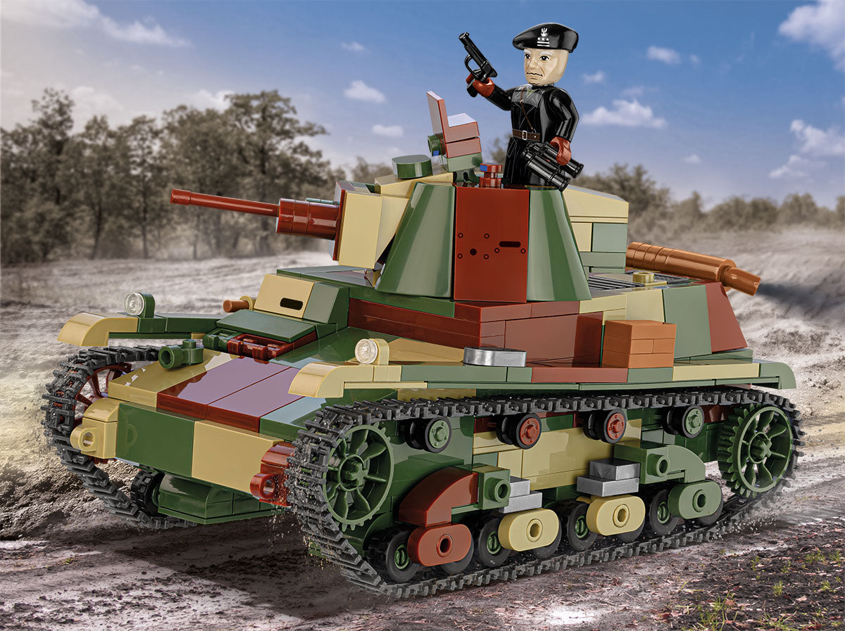 COBI 2661 - LIGHT TANK 7TP