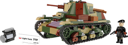 COBI 2661 - LIGHT TANK 7TP