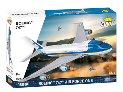 COBI 26610A - BOEING 747 AIR FORCE ONE