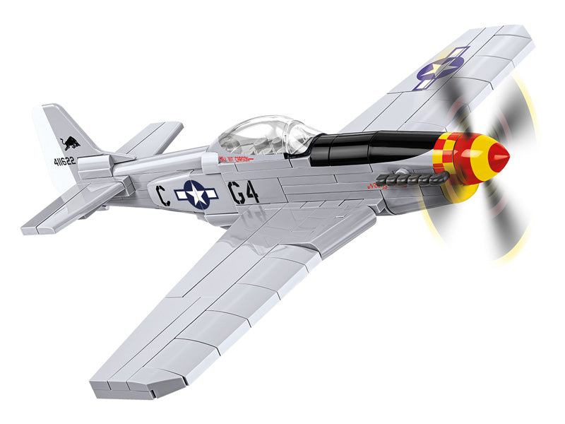 COBI 26631 - NORTH AMERICAN P-51D MUSTANG (PRE-COMMANDE)