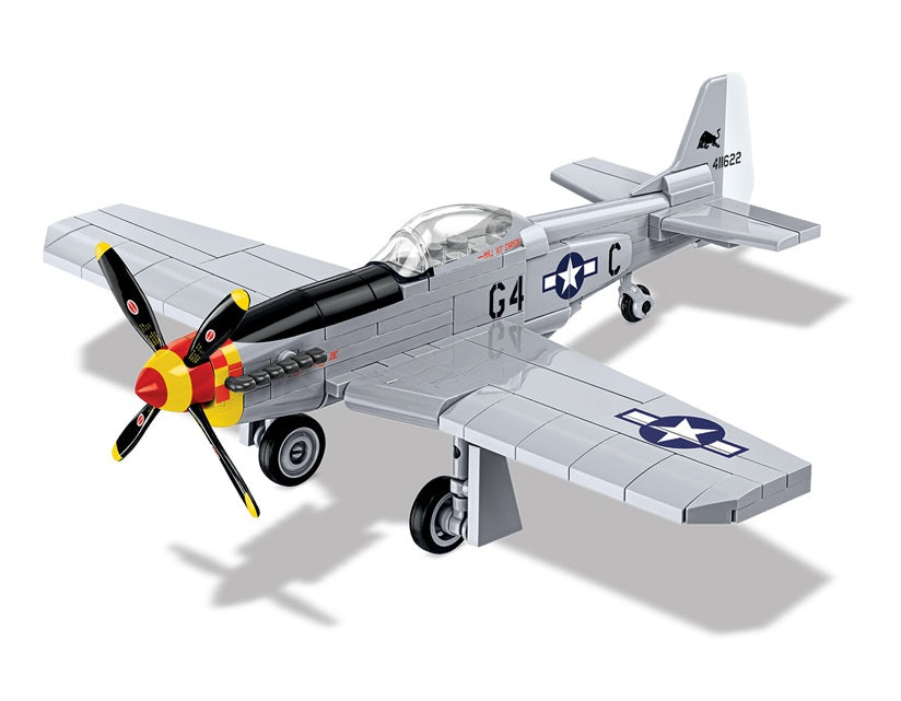COBI 26631 - NORTH AMERICAN P-51D MUSTANG (PRE-COMMANDE)