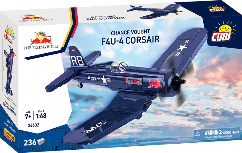 COBI 26632 - CHANCE VOUGHT F4U-4 CORSAIR (PRE-COMMANDE)