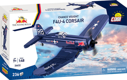 COBI 26632 - CHANCE VOUGHT F4U-4 CORSAIR (PRE-COMMANDE)