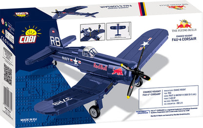 COBI 26632 - CHANCE VOUGHT F4U-4 CORSAIR (PRE-COMMANDE)