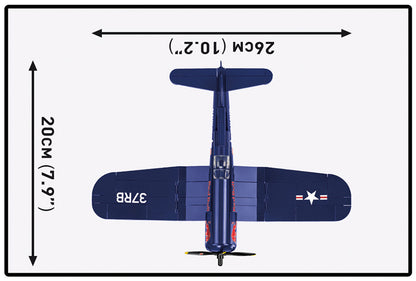 COBI 26632 - CHANCE VOUGHT F4U-4 CORSAIR (PRE-COMMANDE)