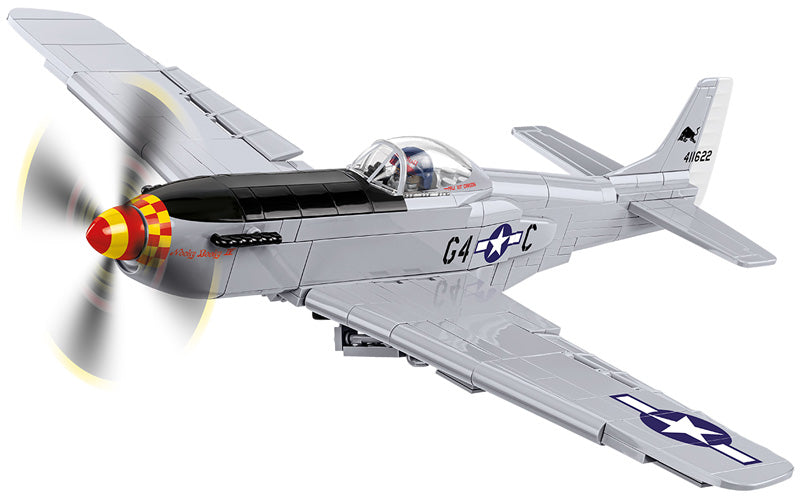 COBI 26633 - NORTH AMERICAN P-51D MUSTANG (PRE-COMMANDE)