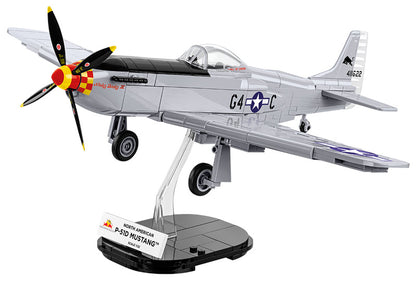 COBI 26633 - NORTH AMERICAN P-51D MUSTANG (PRE-COMMANDE)