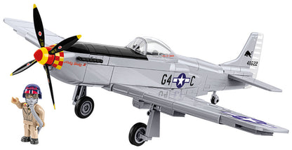 COBI 26633 - NORTH AMERICAN P-51D MUSTANG (PRE-COMMANDE)
