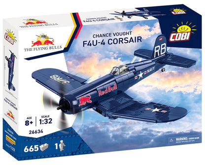 COBI 26634 - CHANCE VOUGHT F4U-4 CORSAIR (PRE-COMMANDE)