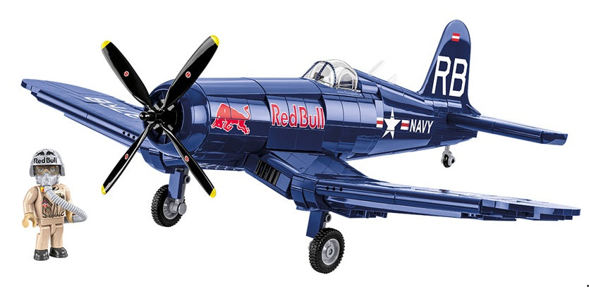 COBI 26634 - CHANCE VOUGHT F4U-4 CORSAIR (PRE-COMMANDE)