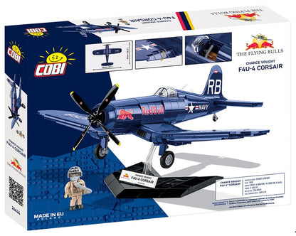 COBI 26634 - CHANCE VOUGHT F4U-4 CORSAIR (PRE-COMMANDE)